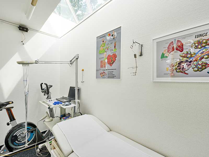 Hausarztpraxis Schulstrasse in Scheessel